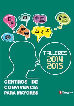 cartel envejecimiento activo zaragoza